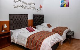 Magic Cusco House